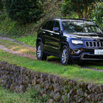 最新型グランドチェロキーに試乗|Jeep