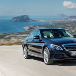 新型Cクラス発表|Mercedes-Benz