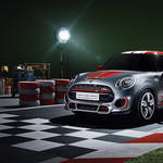 新型MINIにJCWコンセプトが早くも登場|MINI