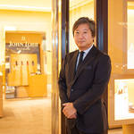 JOHN LOBB|松田智沖が「東京ミッドタウン店」を語る
