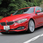 日本に上陸した「4シリーズ クーペ」に試乗|BMW
