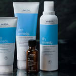 AVEDA|ドライヘアの悩みを植物のチカラで解消する新シリーズ登場