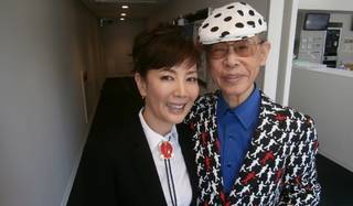 戸田恵子｜敬愛なる、やなせたかし先生