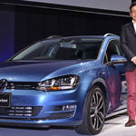 新型ゴルフ ヴァリアントが日本でも発売|Volkswagen