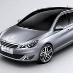 新型308SW、ジュネーブでデビュー|Peugeot