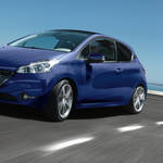 208のパワートレインが一新|Peugeot