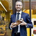 「ジョンロブ ジャーミンストリート店」現地取材!|JOHN LOBB