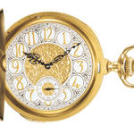 Patek Philippe|ミニット・リピーターとプチ・ソヌリを備えたグランド・コンプリケーション・ウォッチ