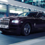 ダイナミズムを高めた「ゴースト」を期間限定受注|Rolls-Royce