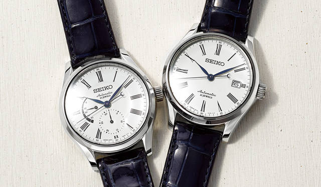 SEIKO|セイコー プレザージュの頂点、プレステージモデル発売