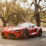 GT6用のバーチャルから現実に姿を現したコンセプトカー|Toyota
