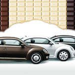 ザ・ビートルにチョコをイメージした特別限定車|Volkswagen