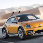 アクティブなザ・ビートルの コンセプトカー|Volkswagen