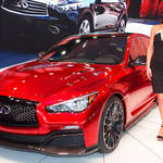 インフィニティ Q50のスポーティバージョンが登場|Infiniti