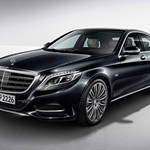 V12搭載のフラッグシップ「S 600」がデビュー|Mercedes-Benz