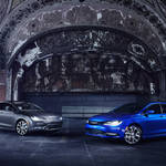 ジュリエッタの姉妹車クライスラー200発表|Chrysler