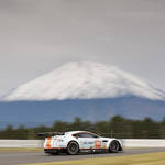 悪天候の中で勝利をものにしたアストンマーティン|Aston Martin