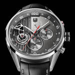 TAG Heuer|世界初の磁性振動子搭載