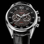 TAG Heuer|カレラのフライバック機構搭載モデル