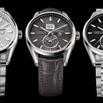 TAG Heuer|公認クロノメーターの高精度デュアルタイムウォッチ
