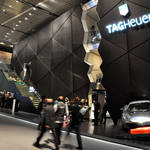 TAG Heuer|2013年新作ウォッチ、バーゼル現地レポート