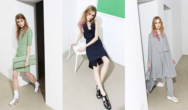 ALESSIA XOCCATO|2014春夏コレクション販売会を開催