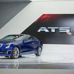 ATSにスタイリッシュなクーペを追加|Cadillac