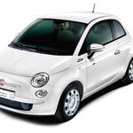200万円を切ったフィアット500の限定車|Fiat