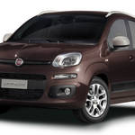 スイーツをイメージした「500」「500C」「パンダ」を発表|Fiat