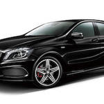Aクラス発売1周年を記念した特別仕様車|Mercedes-Benz