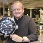 BLANCPAIN|ブランパンとジョエル・ロブションが協力関係に