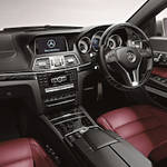 Eクラス クーペに装備充実の特別仕様|Mercedes-Benz