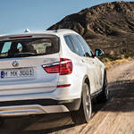 BMW X3が3シリーズにならったデザイン変更を実施|BMW