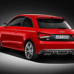 アウディ「S1」「S1スポーツバック」を発表|Audi