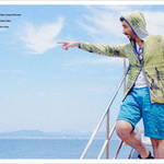 BIRVIN UNIFORM|2014年春夏コレクション