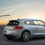 フォルクスワーゲン シロッコがフェイスリフト|Volkswagen