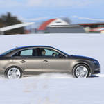 アウディ本気の「A3セダン」に試乗|Audi