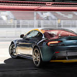 ヴァンティージとDB9にスペシャルモデル|Aston Martin