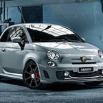 アバルト500、595にバリエーションを追加|Abarth