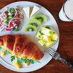 BOOK|“美しすぎる”朝ごはんの本『TODAY’S BREAKFAST』