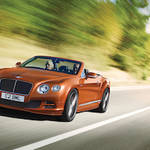 コンチネンタルとフライングスパーがアップデート|Bentley