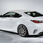 レクサスRCにF SPORTとレーシング版が登場|Lexus