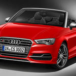 アウディのホットなオープンモデル、S3 カブリオレがデビュー|Audi