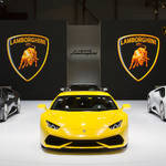 ランボルギーニ「ウラカン」、待望のワールドプレミア|Lamborghini