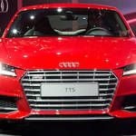 第3世代となるアウディ新型TTが登場|Audi