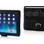 TUNEWEAR|iPad Air用の後部座席車載ホルダー 登場