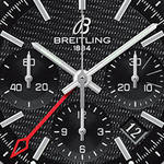 BREITLING|クラシックなフェイスにさりげなくGMT機能を搭載