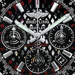 BREITLING|30秒クロノグラフ機能を初装備した自慢の自社キャリバー