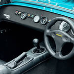 軽自動車規格で「セブン 160」国内デビュー|Caterham