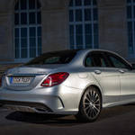 海外初試乗、メルセデス・ベンツ新型「Cクラス」|Mercedes-Benz
